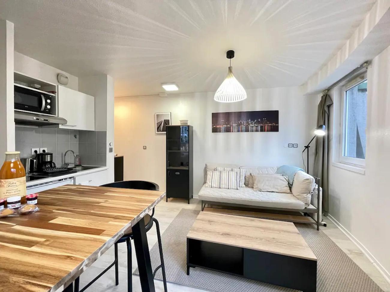 Catalans By Yume Apartment Toulouse Bagian luar foto
